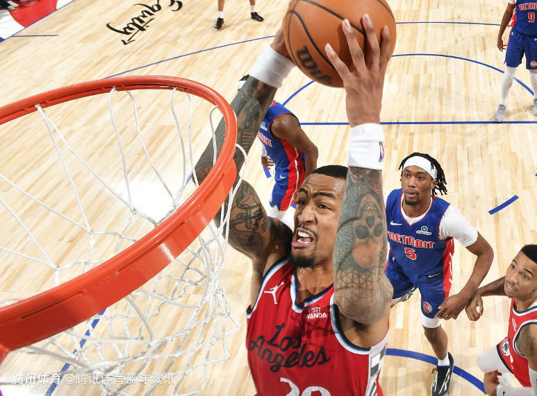 科林斯谈快船大逆转：我们太需要这种胜利了 近期状态出色全靠拼劲