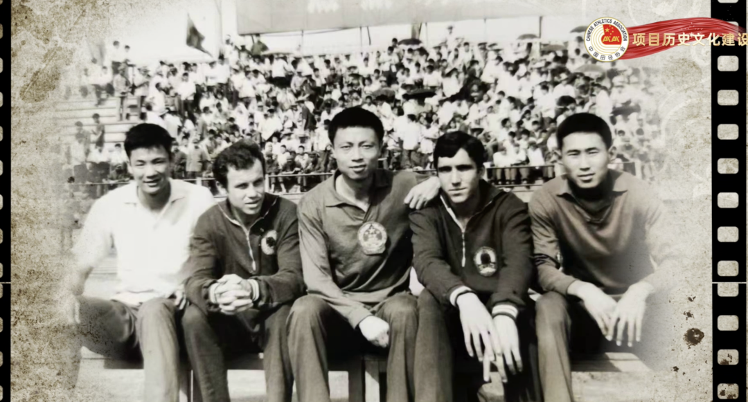 《中国田径70年》系列人物之张武纪：一辈子拼出三个绰号 最“费”竿子的跳高运动员