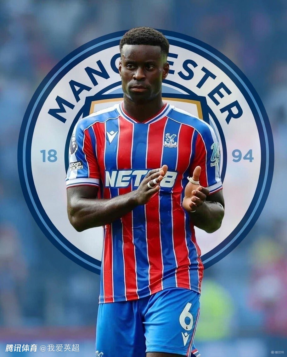 阿森纳颤抖！曼城3000万镑敲定第2签 英超顶级中卫加盟 击败2豪门