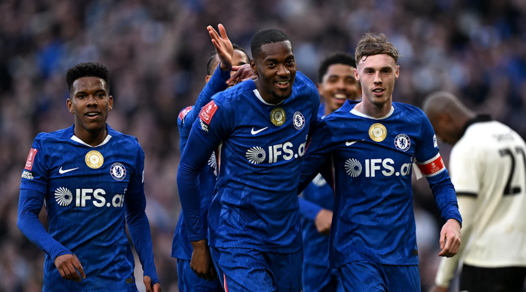 阿达拉比奥尤：帕尔默以身作则，他是我们的领袖之一