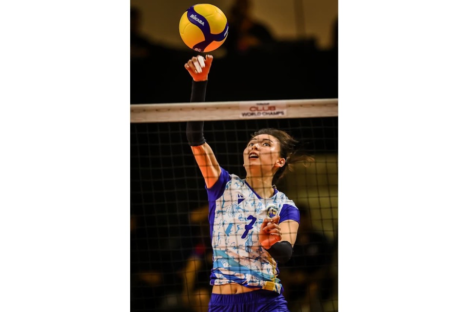 女排世俱杯科内完胜奥兰多轻取开门红 朱婷首发13分哈克独揽21分