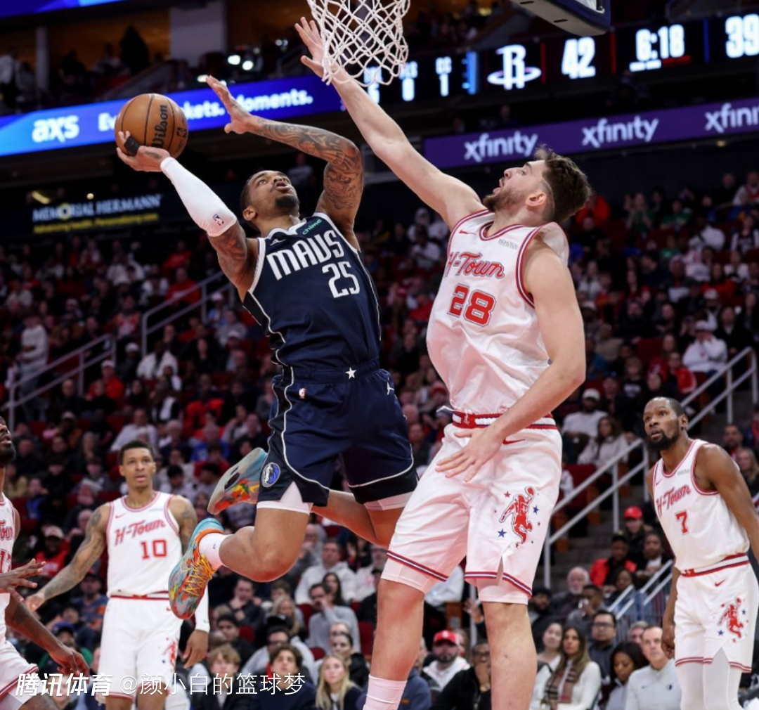 制胜一击难改风评？申京近6战在场-16火箭最差 美媒盼沦为字母筹码