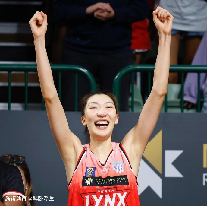 不败定律！韩旭仅9分创留洋澳洲最差纪录 无碍加盟4战全大胜