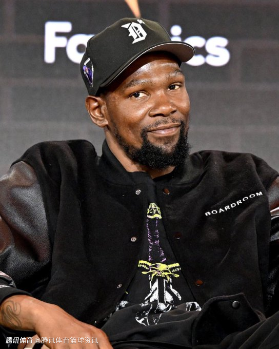 杜兰特直面退役：我为篮球穷尽一生 但我清楚自己只能打剩下寥寥几年