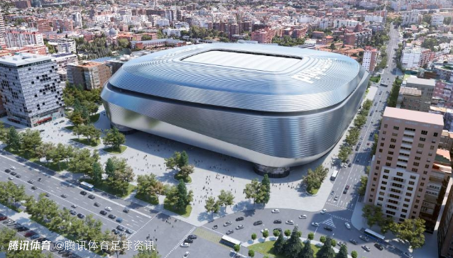 时隔48年再度承办！阿斯报：2030年世界杯决赛初步商定将在伯纳乌举办