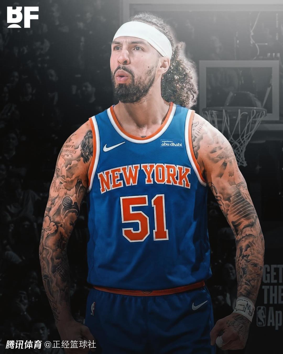 尼克斯8连胜+东部第2再获强援！阿尔瓦拉多获狂赞 目标本赛季夺双冠