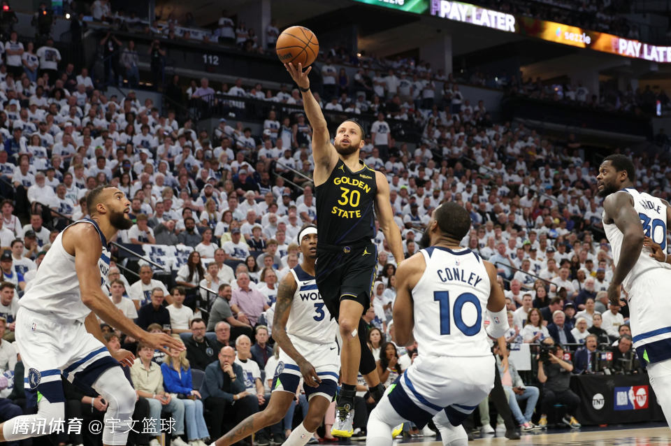 26日NBA前瞻：勇士对决森林狼库里出战成疑 哈登欲送旧主篮网5连败