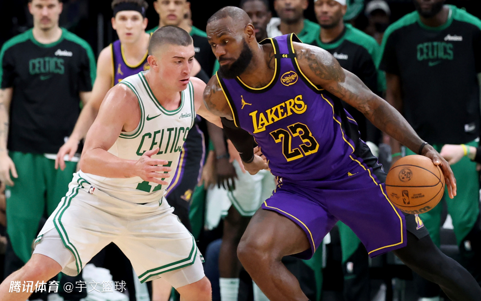 23日NBA前瞻：詹姆斯战绿军冲击43000分 哈登欲率骑士夺8连胜