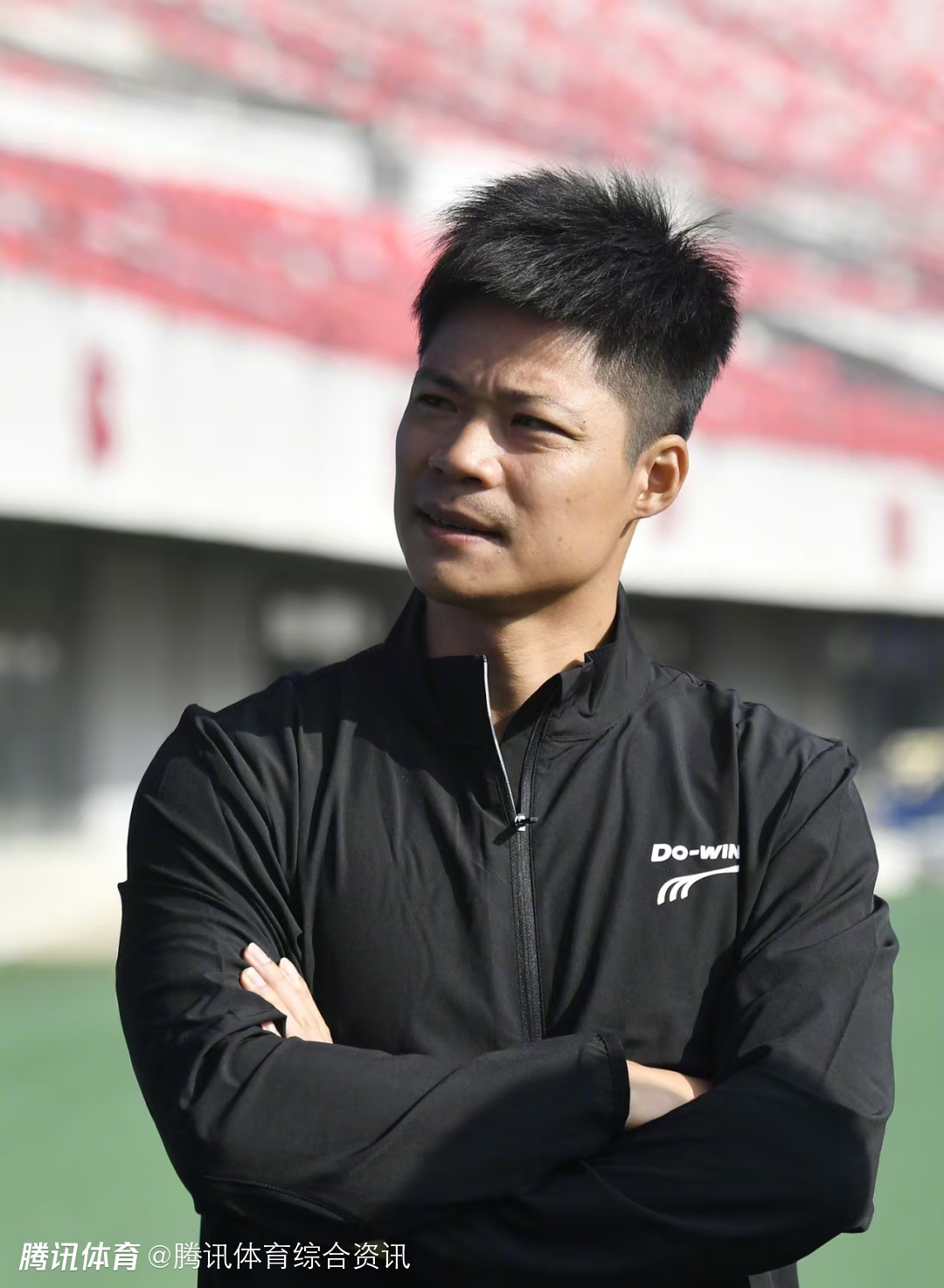 苏炳添：生涯最难忘瞬间是莫斯科世锦赛被罚下 下一个苏炳添会比我更强