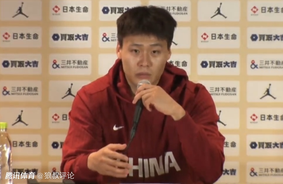 赵睿：两负韩国后互相有些小埋怨 这次全神贯注相信队友才有今天的比赛