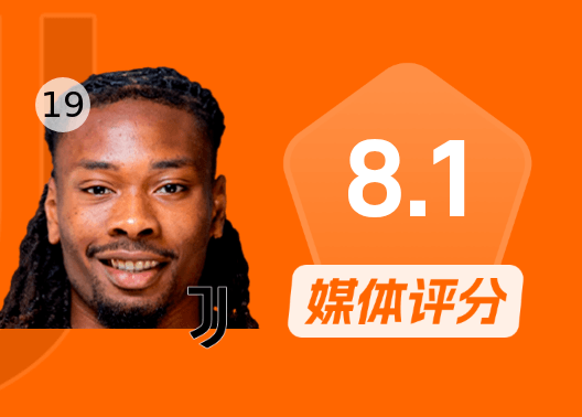 图拉姆vs博洛尼亚数据：1进球+1关键传球，评分8.1分