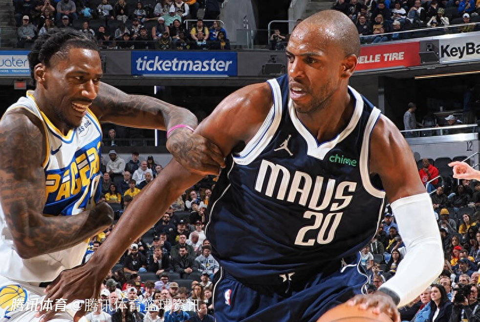 米德尔顿仍在权衡是留在独行侠还是加盟一支季后赛球队 掘金已表达对其兴趣