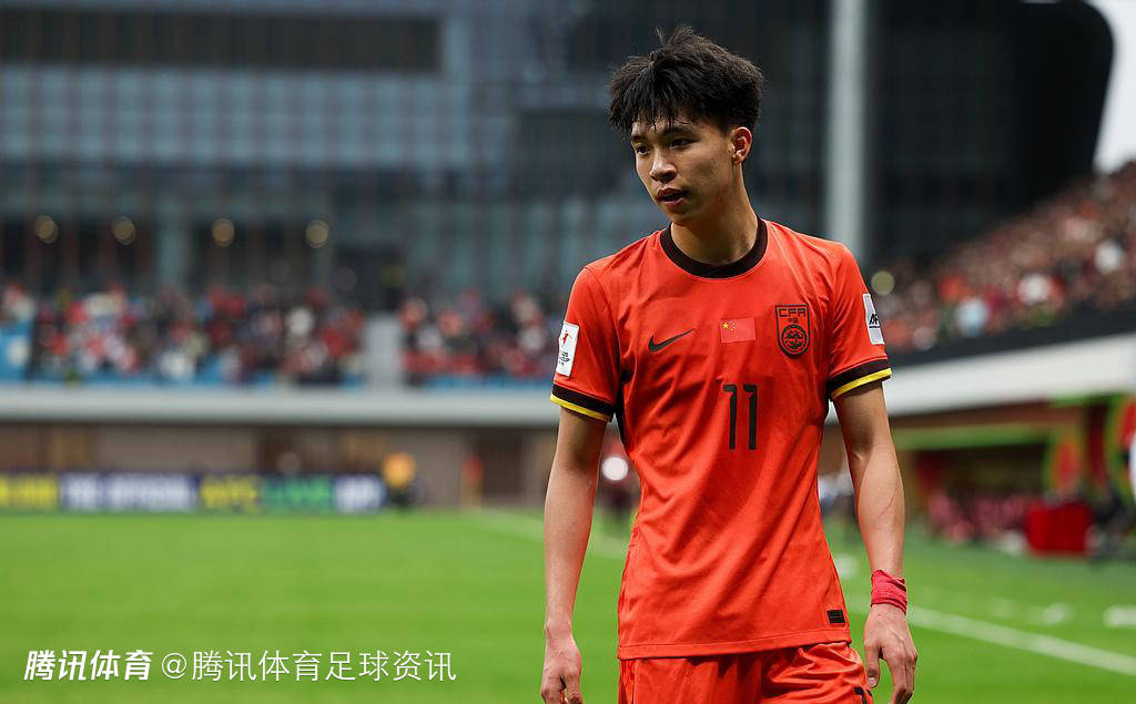 曝U23国足主力王钰栋冬窗曾接近留洋：获德甲豪门邀约 最终因故未能成行