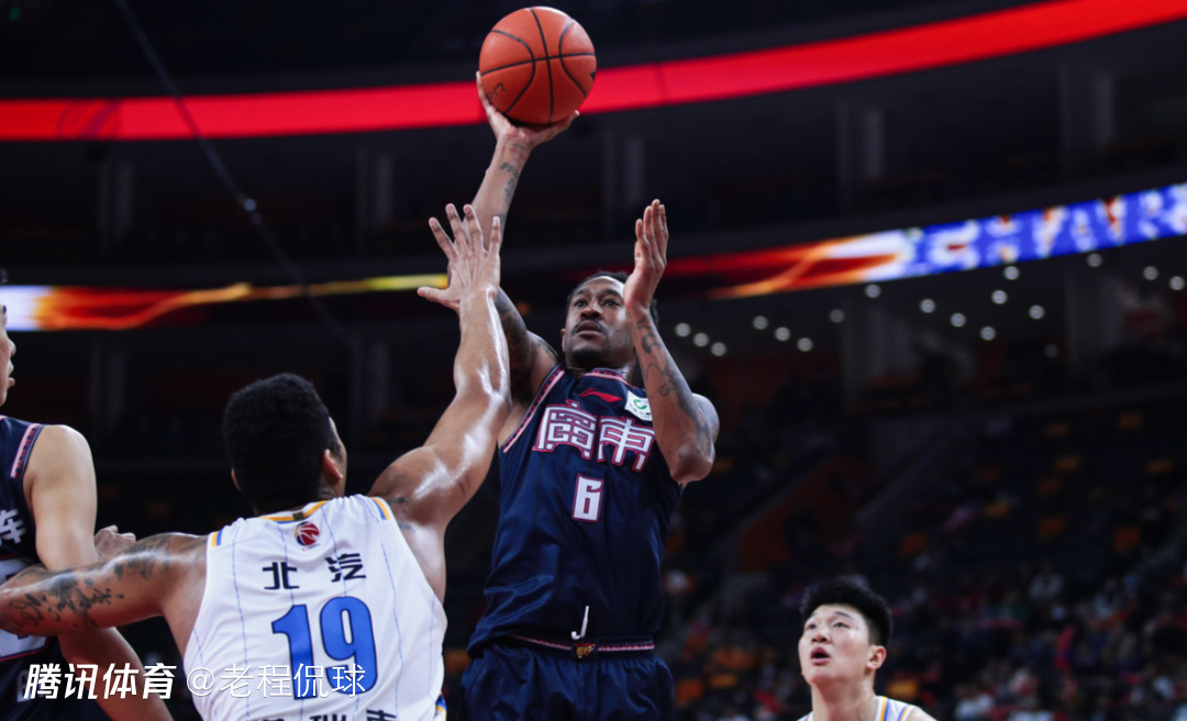 翟晓川：前广东外援马尚曾想加入我们 说首钢是好球队