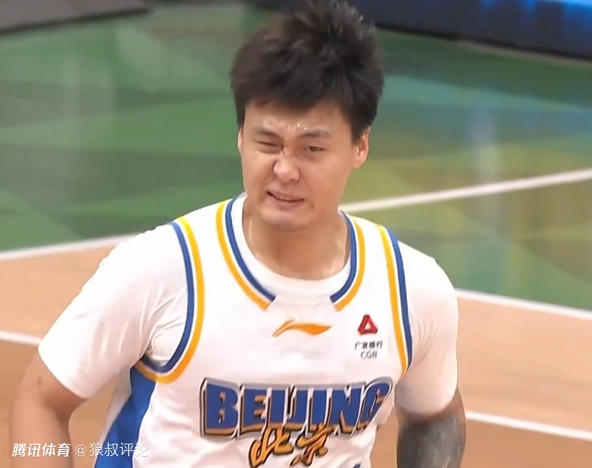 加盟北京最佳一战！赵睿13中11轰34分4助赛季最高分生涯第二高分