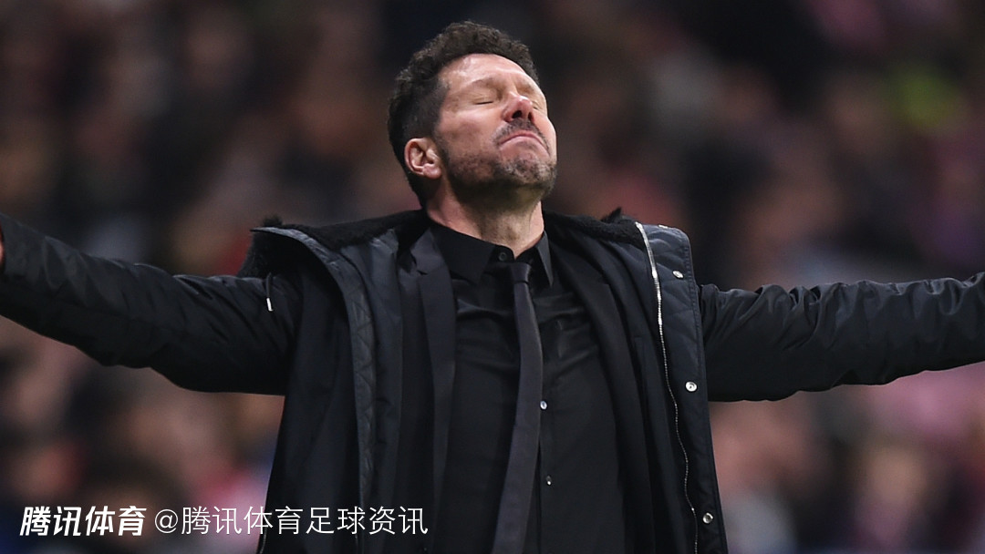 OPTA：马竞本赛季欧冠打入31球 创队史单赛季进球新高