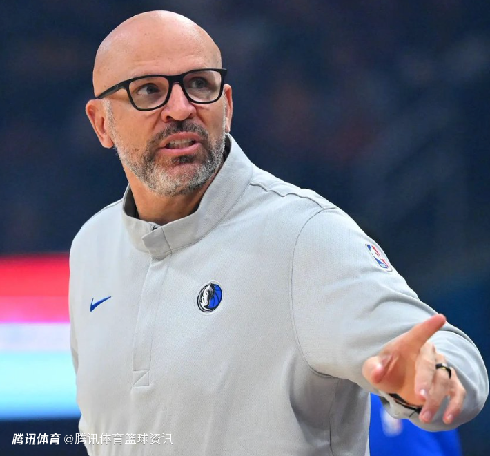 基德将会继续担任独行侠主帅 再度辟谣自己参与东契奇交易过程