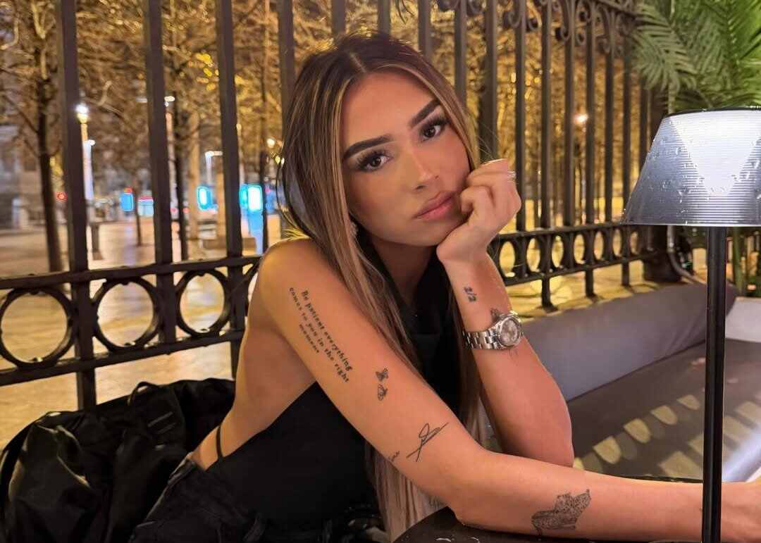 太阳报：加纳乔疑似公开新恋情，并给了绯闻对象无限刷卡权