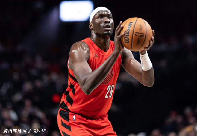 开拓者伤情更新！里斯接受右脚手术赛季报销 两大后卫接近复出