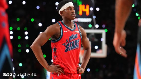 埃奇库姆谈荣膺新秀赛MVP：认真打因讨厌输球 得让比赛值得观看