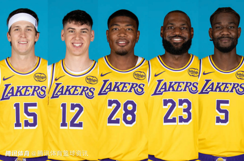 本季第26套首发！詹姆斯里夫斯八村垒领衔战奇才首发阵容