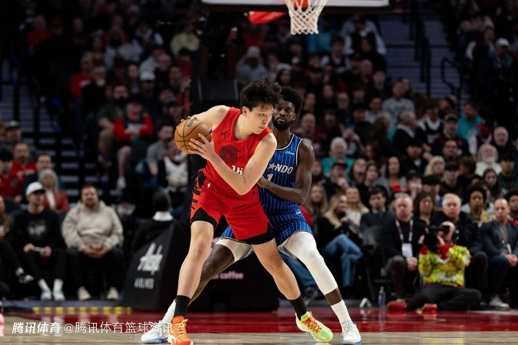 杨瀚森出场与否再遇挑战！开拓者官方：对阵快船罗威状态升级为大概率出战 