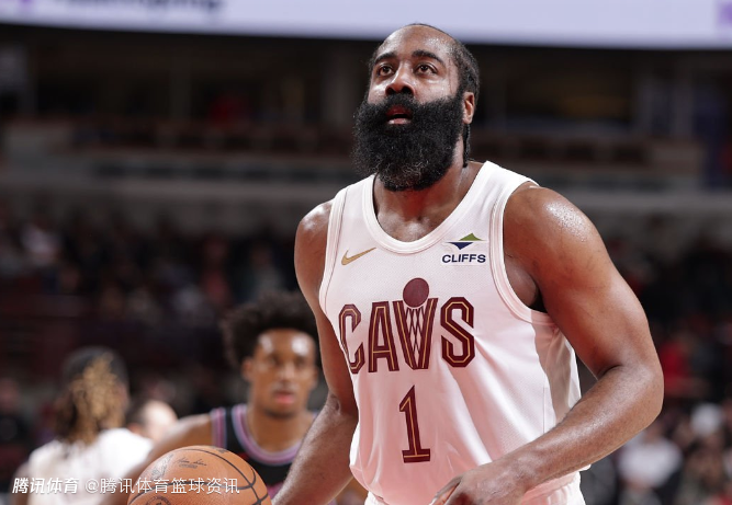 里程碑！哈登344次单场30+ 超贝勒升NBA历史第12位