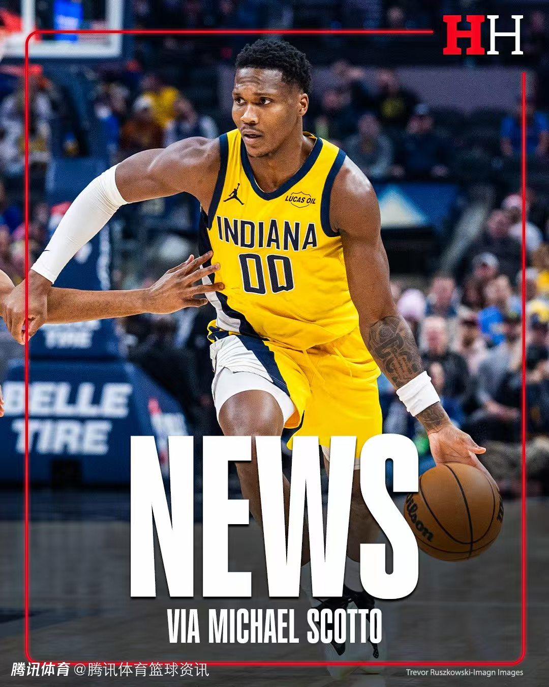 马瑟林伤停！此前带伤作战数周 本赛季场均得分创生涯最佳