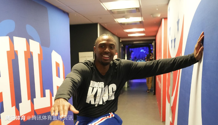 首次入选全明星首发！马克西：感谢所有投票的人 我走到今天付出了巨大努力