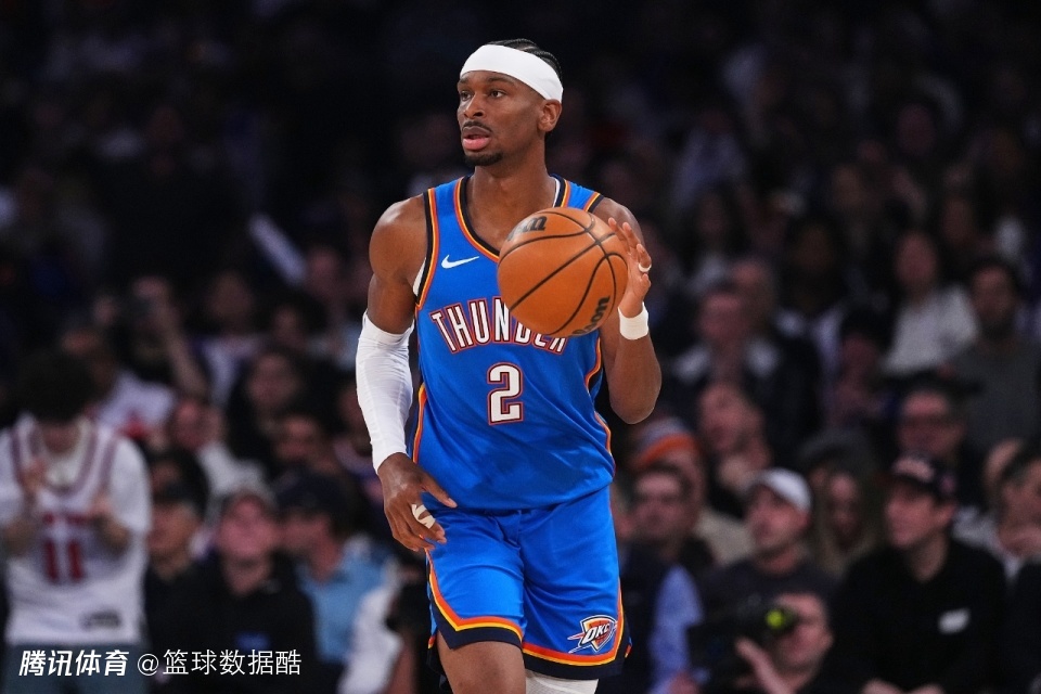 裁判“照顾”亚历山大引众怒！尼克斯主帅出言嘲讽 雷霆成全民公敌