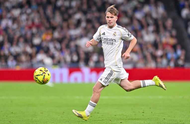 效仿帕斯！斯基拉：科莫关注皇马19岁小将丹尼尔·亚涅斯