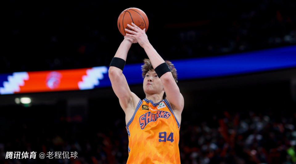 上海大胜广东王哲林拿3分也开心 唯一遗憾是再也碰不到任骏飞？