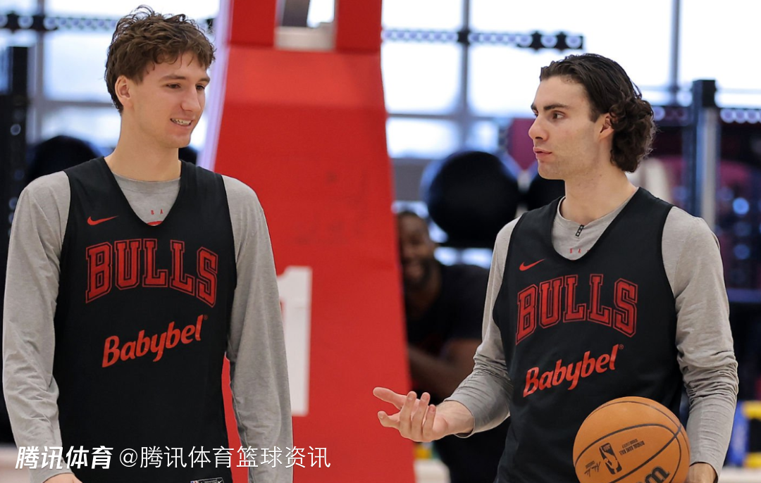 公牛队内三大非卖品：吉迪布泽利斯在列 新秀埃森格上榜