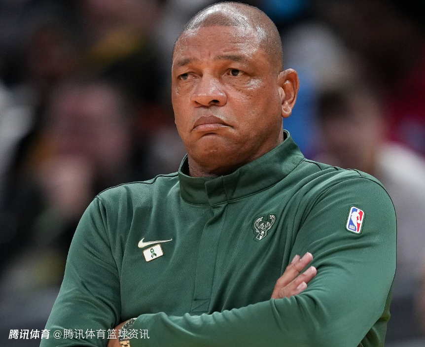 里程碑！里弗斯执教胜场数来到1175场 追平卡尔并列历史第六