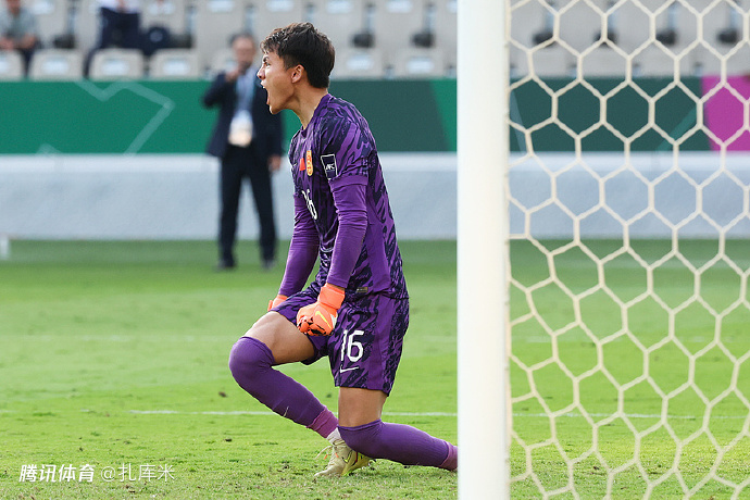 U23亚洲杯神奇发挥！深受邵佳一信任，李昊进国足只是时间问题