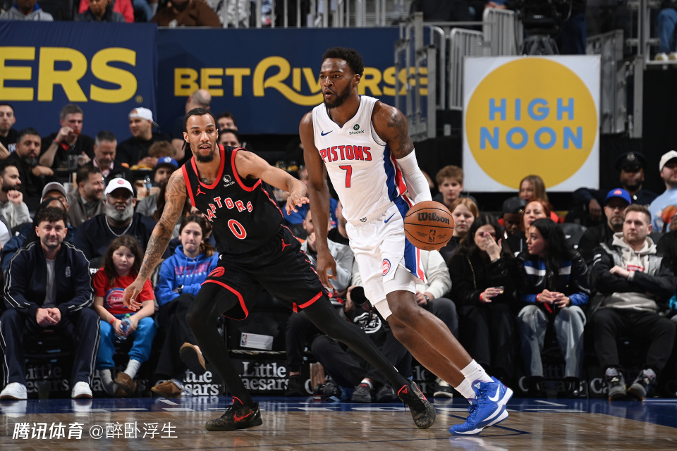 时隔18年达成55胜！坎宁安缺席活塞轻取猛龙 杜伦复出31+9