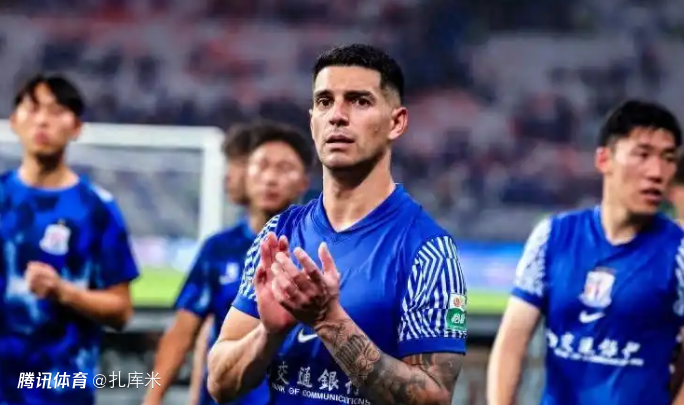 申花外援完成巴甲球队米拉索安排的体检，双方即将签约1年时间