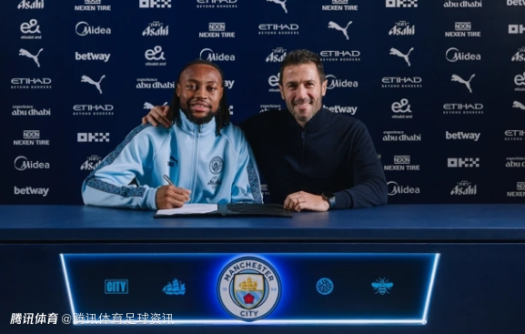 身披42号球衣！官方：曼城签下26岁伯恩茅斯攻击手塞梅尼奥