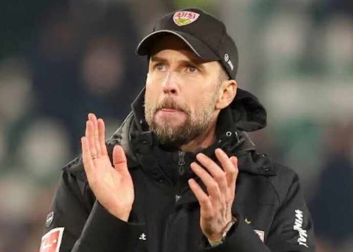 法尔克：皇马正密切关注斯图加特主帅赫内斯