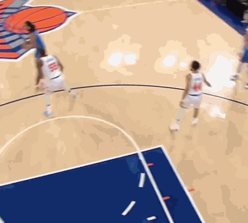 亚历山大逃过进攻犯规？裁判协会打脸布朗：布伦森未处于合法防守位置