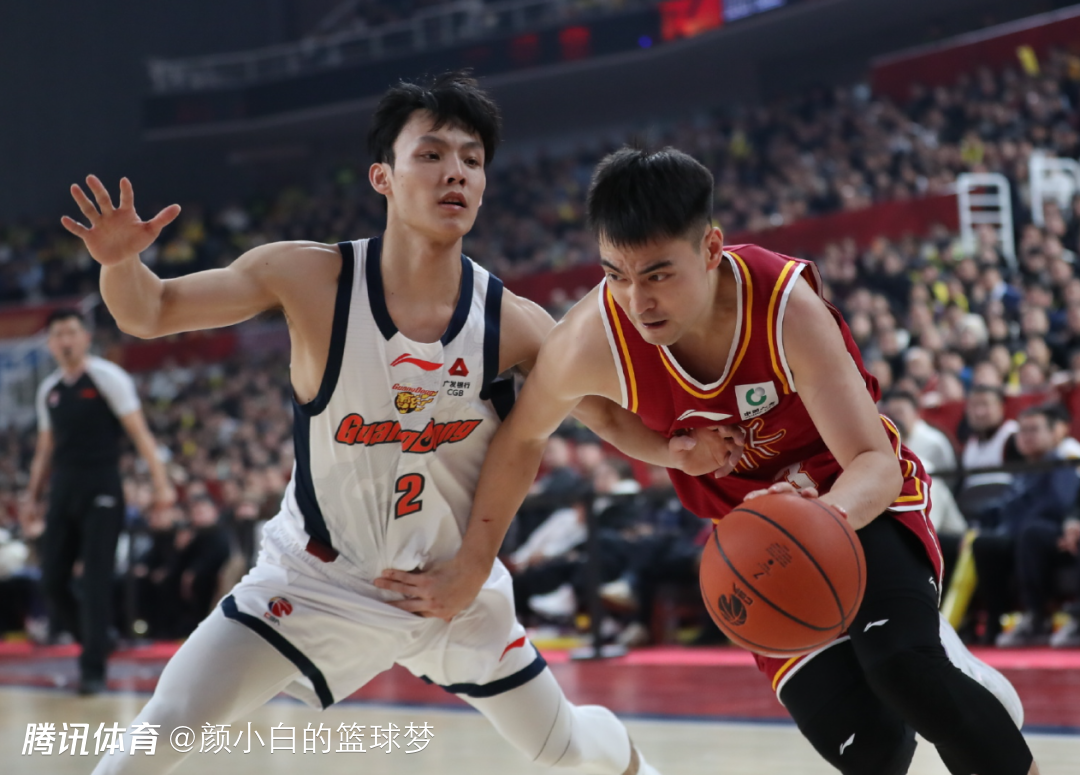 广东险胜山西迪亚洛成众矢之的！杜锋也陷舆论漩涡 大V直言没啥味道