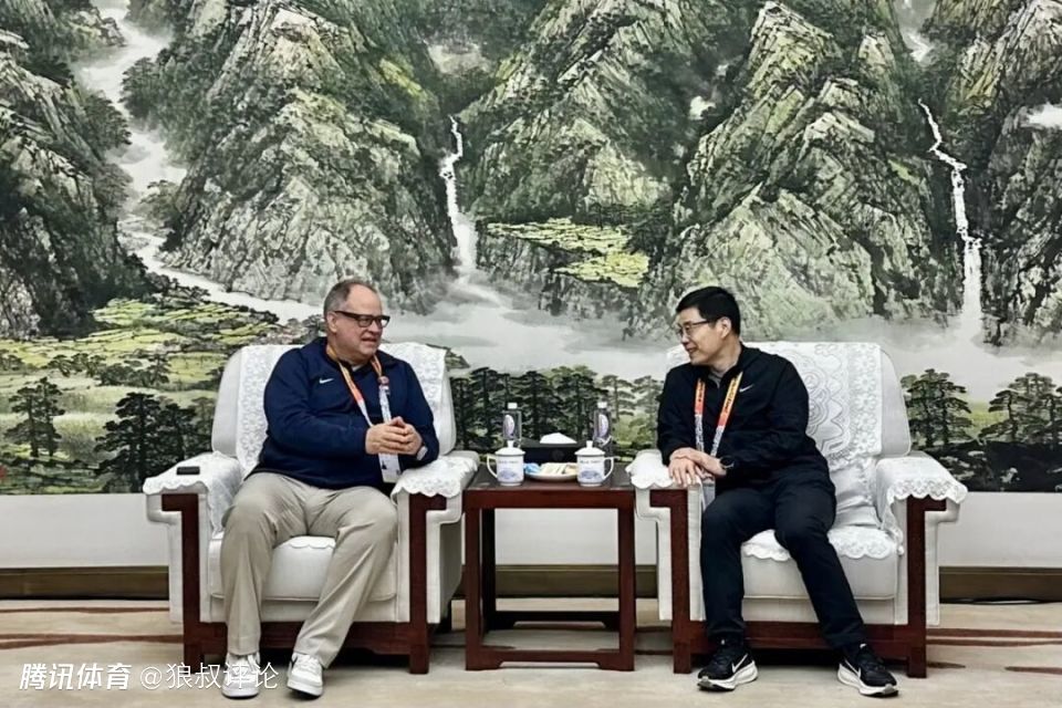 中国篮协：期待国际篮联继续支持中国裁判培养工作 推动高质量发展