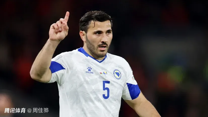 波黑媒体：科拉希纳茨伤无大碍，将首发出战意大利