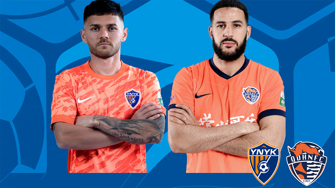 中超：弋腾1球1助云南玉昆3-1青岛海牛 热苏斯破门侯永永建功