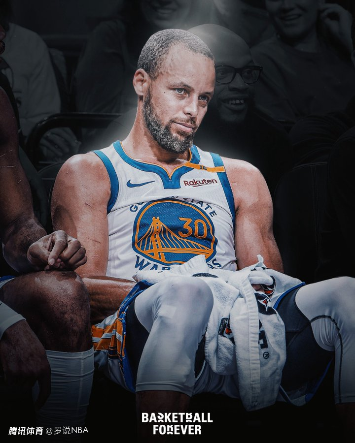 曝库里未来愿改打替补！以角色球员身份继续发挥作用 盼留在勇士退役