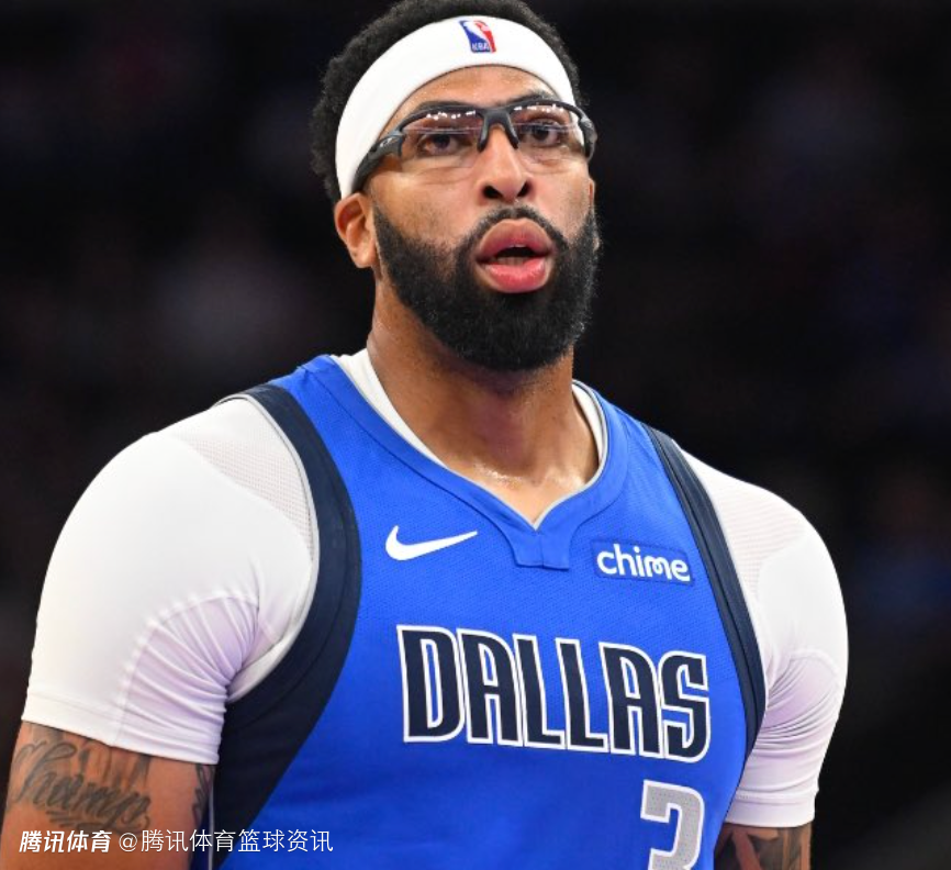 独行侠在和奇才谈判浓眉交易时 事先并未告知浓眉本人和里奇-保罗