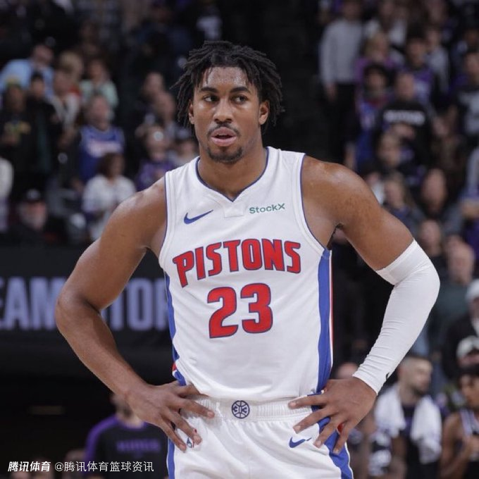 瞄准鹈鹕侧翼！活塞愿送出艾维换重磅交易 赫伯特-琼斯成头号目标