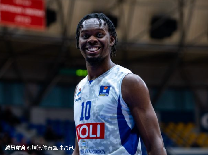 福建男篮将签约法国中锋马昆杜 球员本季效力法甲联赛场均8+3