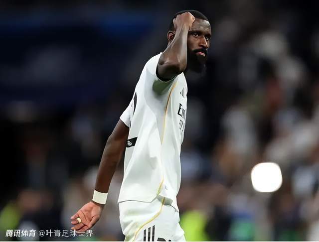 1年3次受伤 皇马33岁悍将重返巅峰：防死哈兰德 再当核心