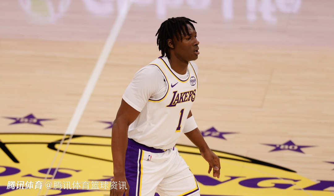 湖人已将克内克特和蒂耶罗召回 两人为南湾湖人出战均有不错发挥